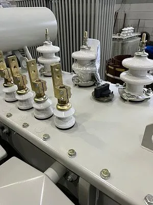 Подстанция 2БКТП-ПВ 1600 10 0,4